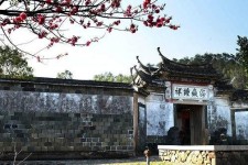 梅州中国伴游网保举一座寺庙(旅游景区寺庙)