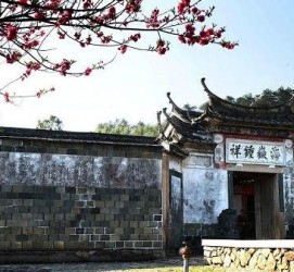 梅州中国伴游网保举一座寺庙(旅游景区寺庙)