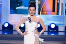 梅州中国环球小姐(2021年中国环球小姐)