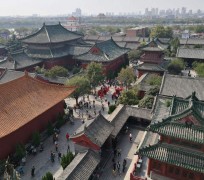 梅州开封旅游攻略(开封旅游攻略必玩的景点)