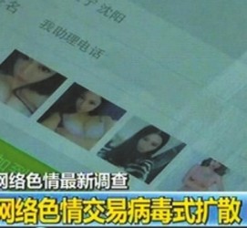 梅州上海伴游 伴游女郎白天陪玩晚上陪睡 网络跑火日薪过万(图)