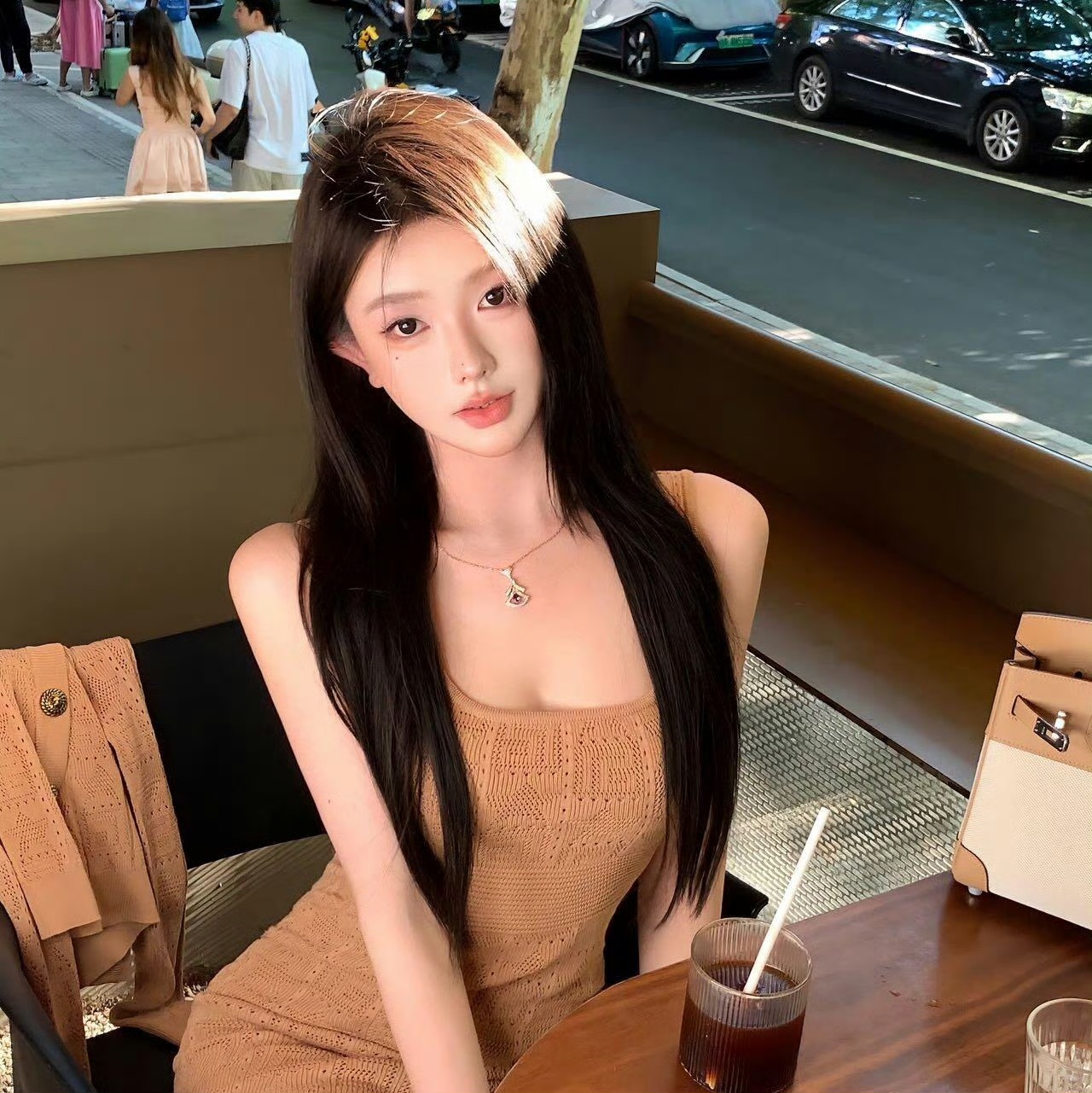 梅州伴游女生苏樱樱的资料