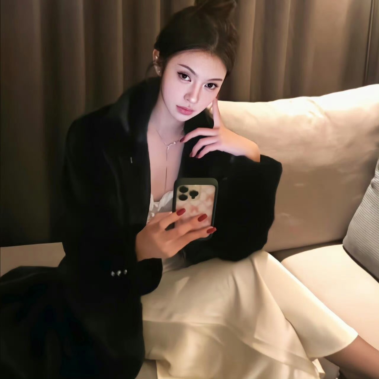 梅州伴游女生周语言的资料