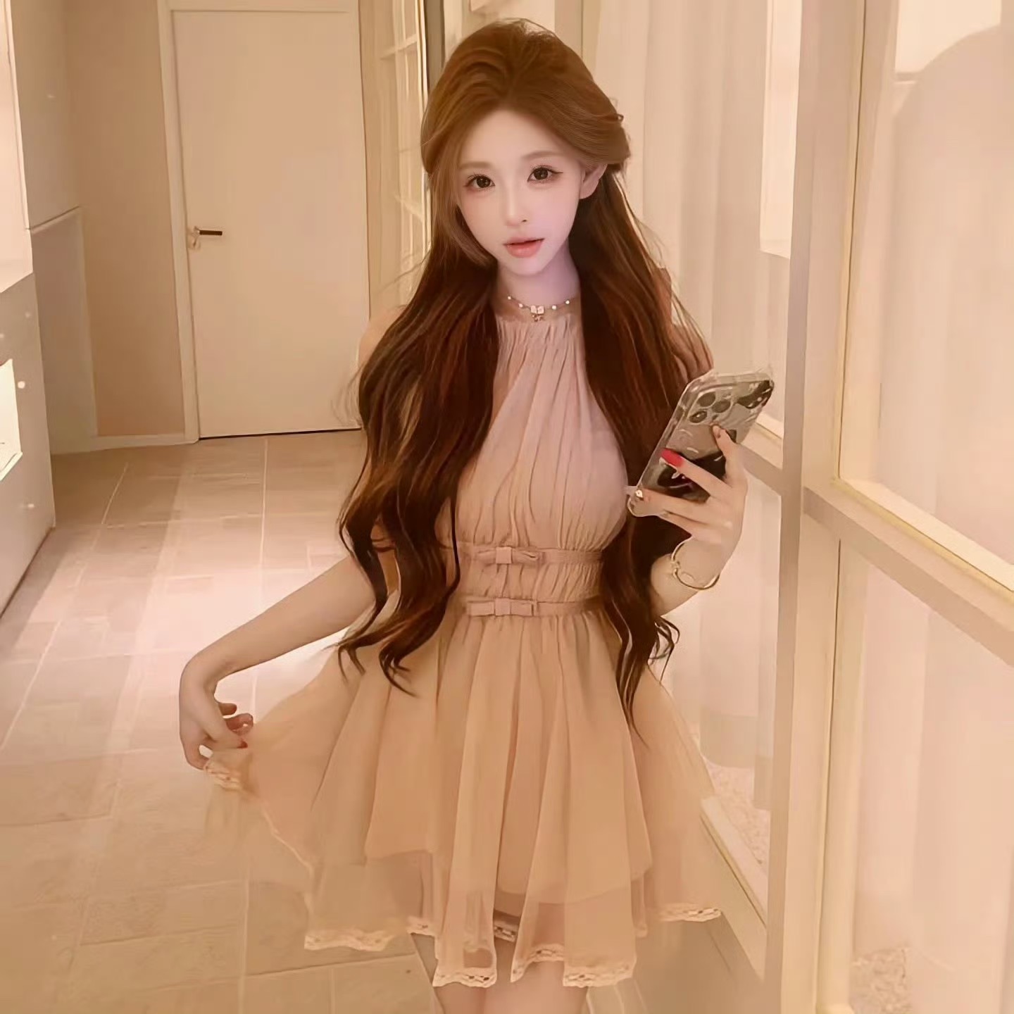 梅州伴游女生温砚卿的资料