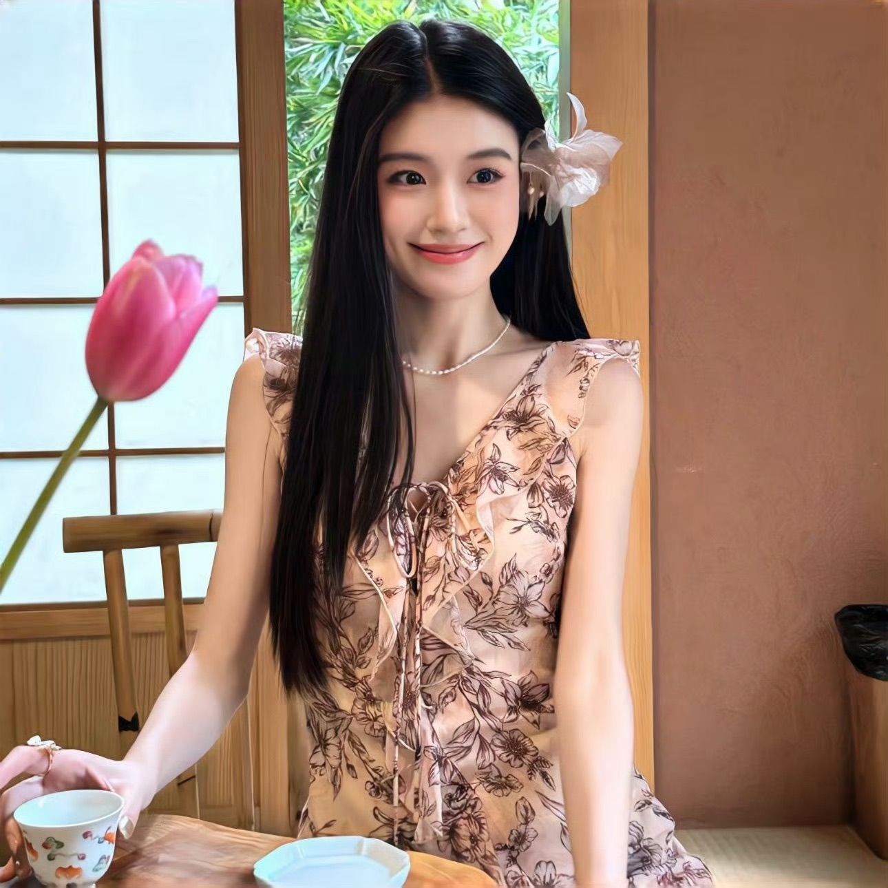 梅州伴游女生林雅萱的资料